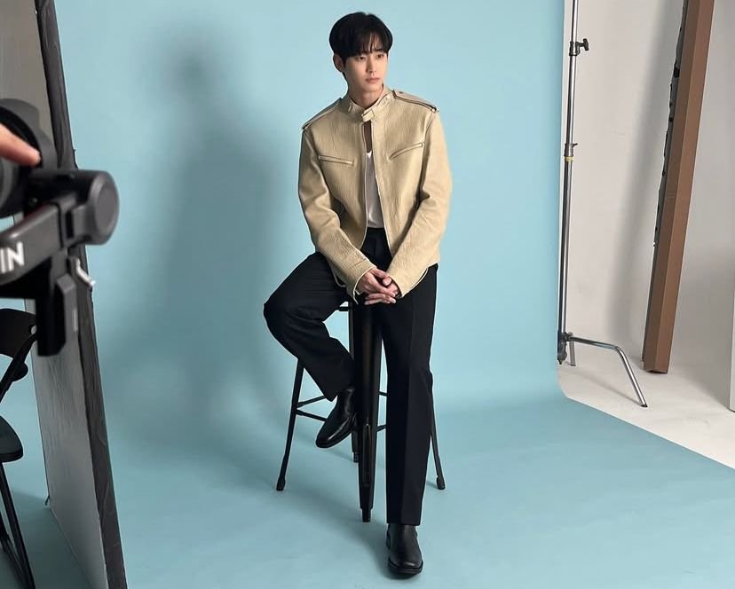 Kim Soo Hyun Ambil Tindakan Hukum Usai Dihantam Isu Jahat di Media Sosial