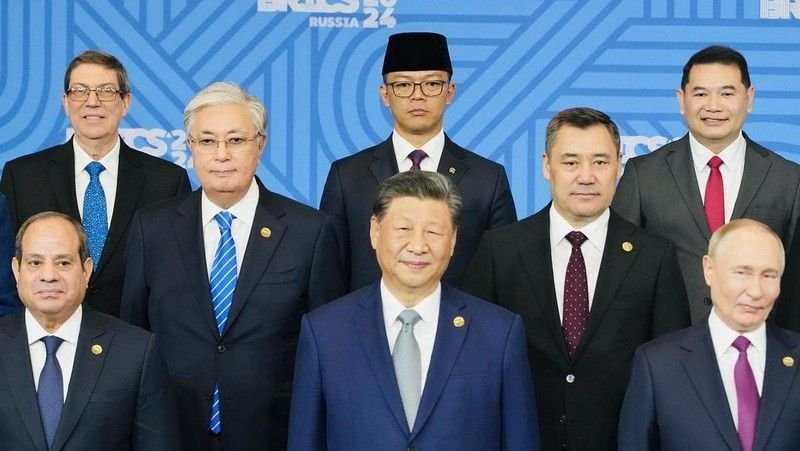 RI Negosiasi Tarif dengan AS, Keanggotaan BRICS Dinilai Bisa Jadi Penghalang