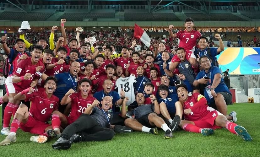 Garuda Muda Libur Dua Bulan Usai Piala Asia dan Siap Tempur di Piala Dunia U-17 Qatar