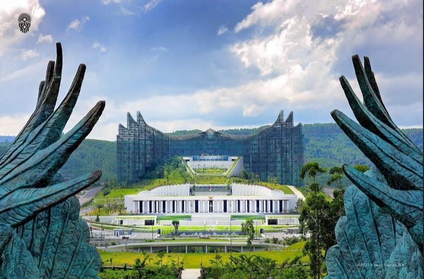 IKN Belum Dihuni, Jangan Harap Investor Mau Tanam Modal