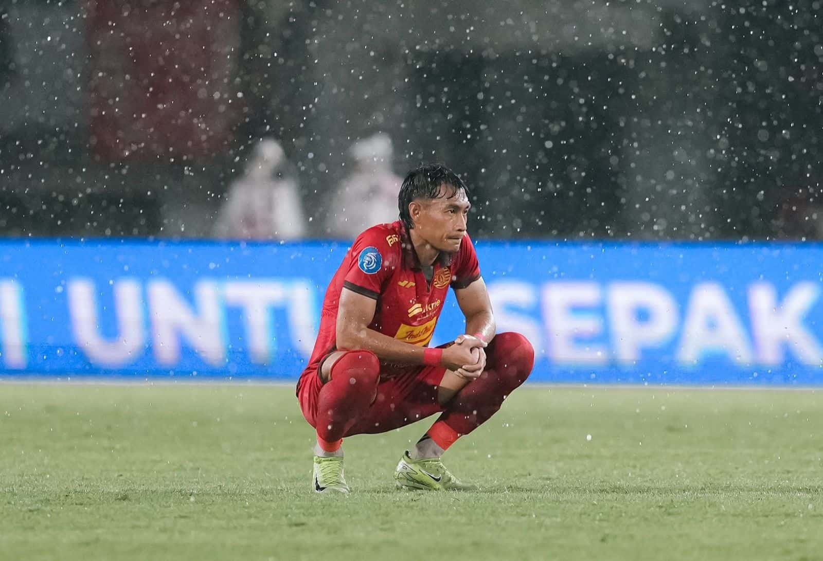 Persija Kalah dari Semen Padang, Carlos Pena Beberkan Penyebabnya
