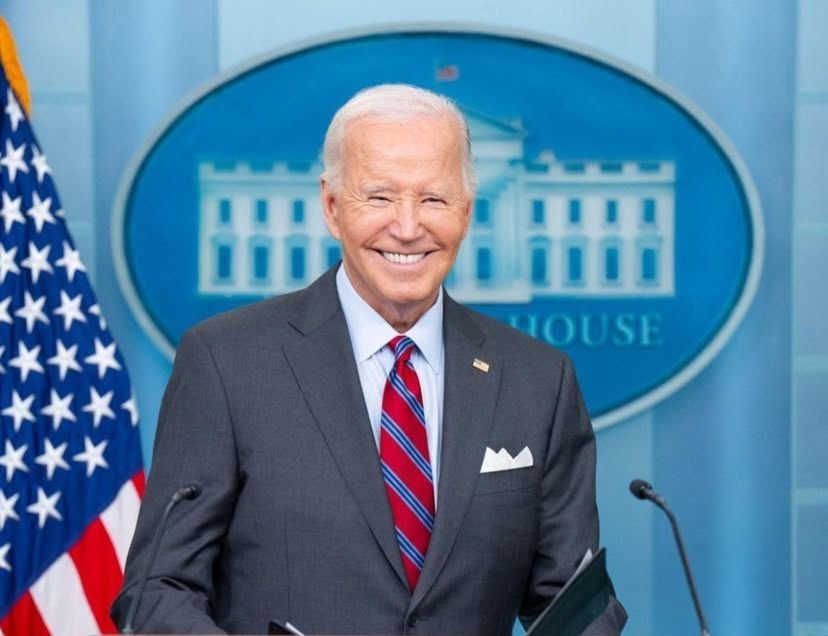 Ekonomi AS Tiba-Tiba Melemah di Kuartal Pertama,  Trump Salahkan Biden