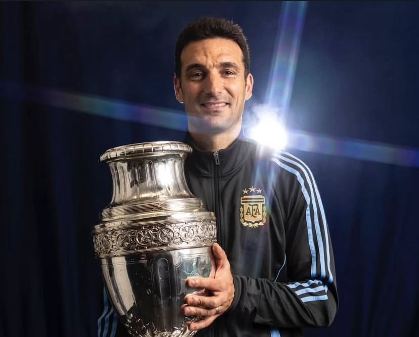 Deretan Pelatih Termuda yang Sukses Bawa Tim Juara Piala Dunia
