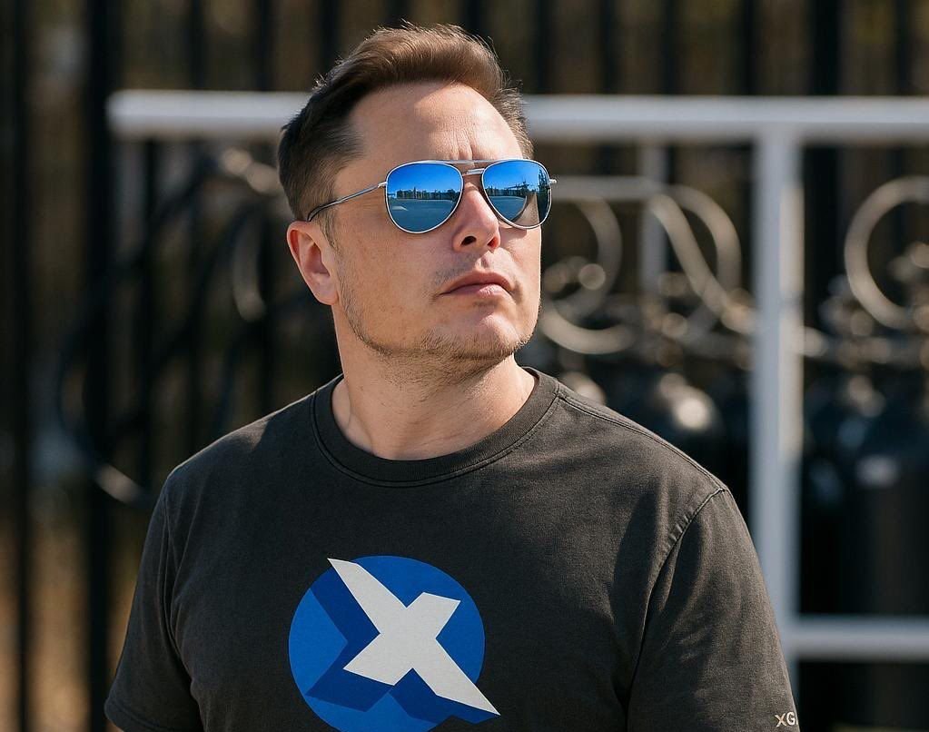 Di Tengah Drama Politik, Elon Musk Tetap Luncurkan Robotaxi Tesla