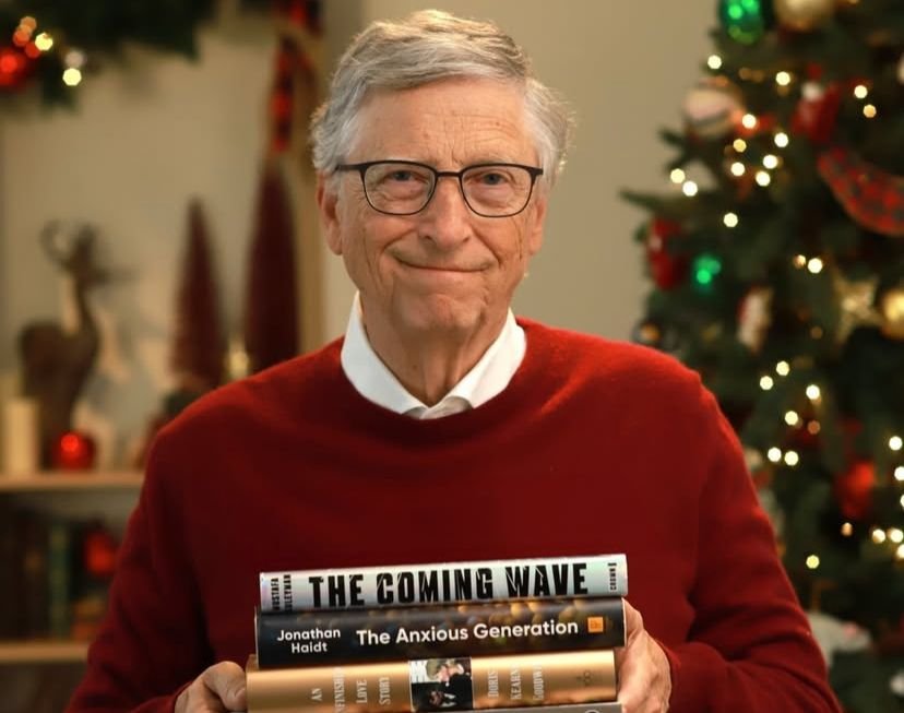 Prabowo Terima Kunjungan Bill Gates di Istana Pagi Ini, Bahas Dukungan Proram MBG