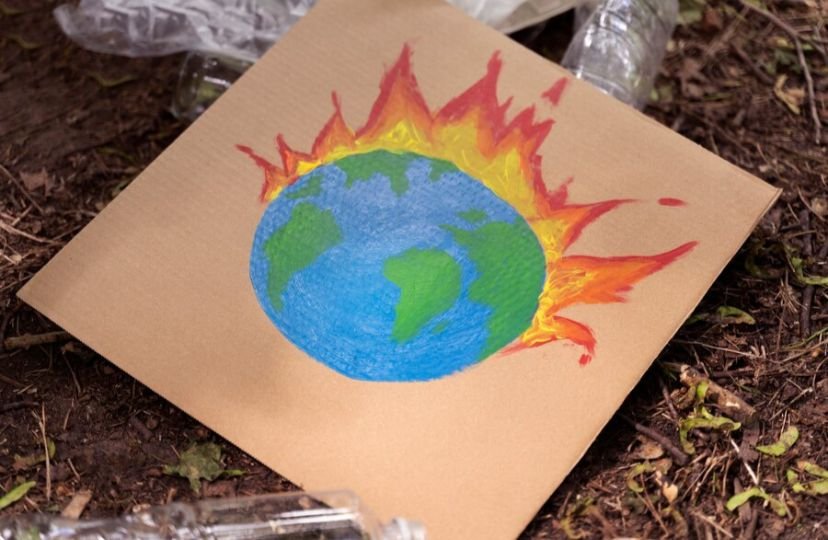 WMO Ingatkan Pemanasan Global Bisa Capai Titik Kritis Sebelum 2030