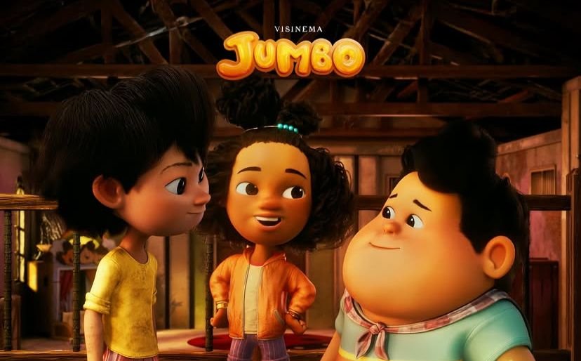Tembus 10 Juta Penonton, Jumbo Selangkah Lagi Jadi Film Indonesia Terlaris Sepanjang Masa