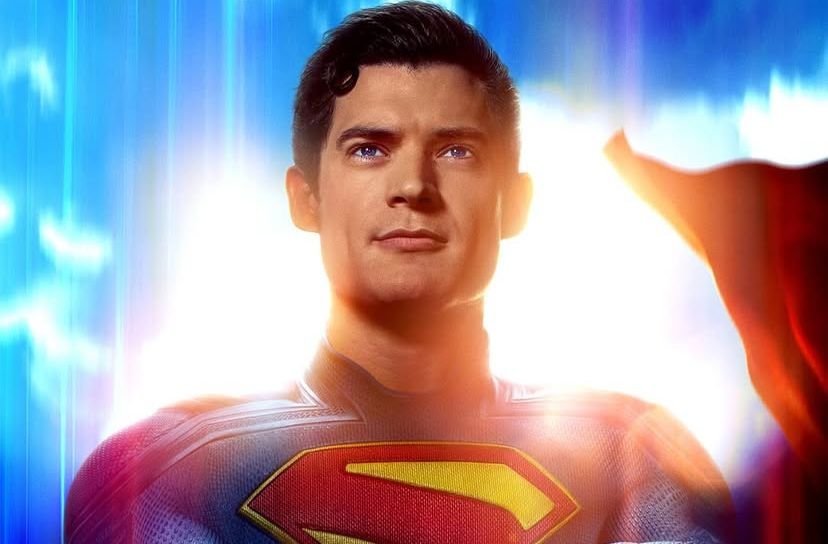 Film Superman 2025 Diduga Sisipkan Pesan Pro Palestina