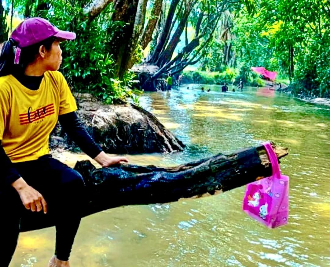 Asyiknya Liburan Way Bondan, Wisata Tersembunyi di Lampung, Berikut Lokasi dan Rute