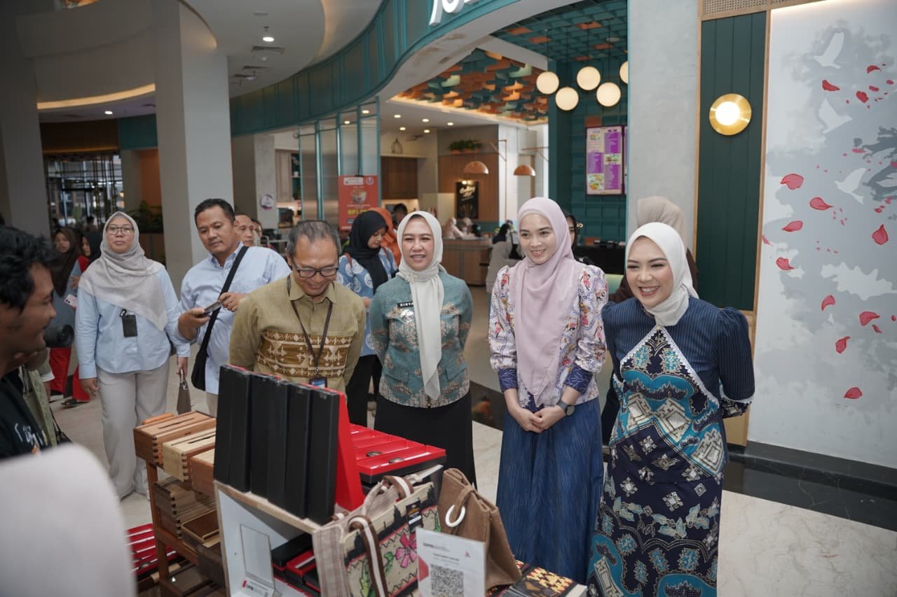 Lampung Begawi 2025 Resmi Dibuka, BI Tegaskan Komitmen Dorong UMKM Naik Kelas Lewat Sinergi