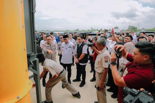 Produksi Jagung Nasional Mencapai 11,42 Juta Ton, Lampung Jadi Penopang Swasembada Pangan 2025