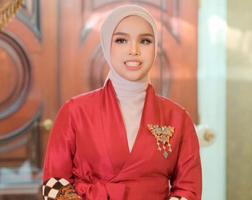 Putri Ariani Siap Guncang Singapore GP 2025 Bersama CL dan G-Dragon