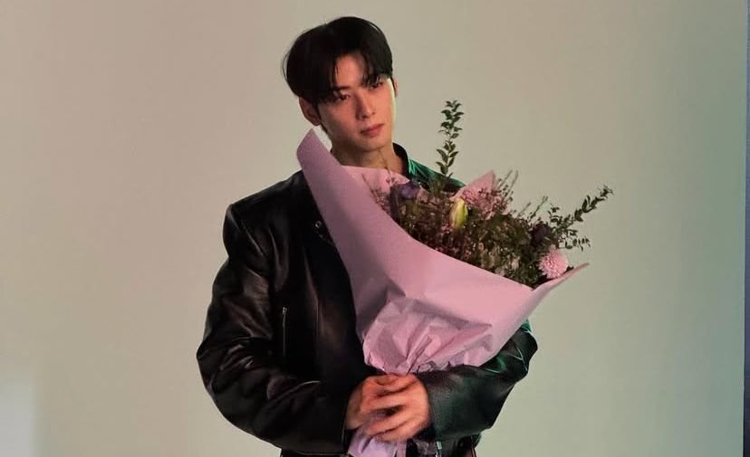 Album Solo Cha Eun Woo Siap Rilis Saat Ia Mulai Wajib Militer