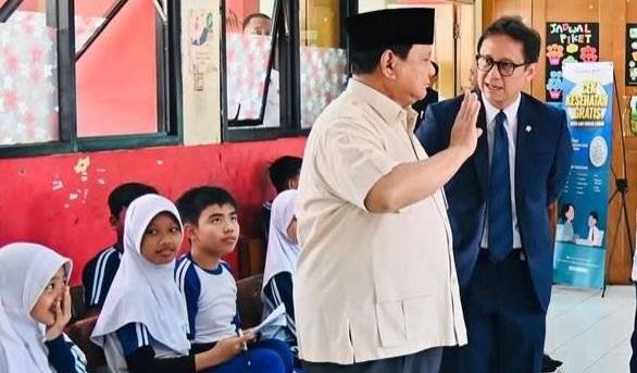 Cek Kesehatan Gratis Sampai ke Sekolah, Pemerintah Siapkan Target Besar