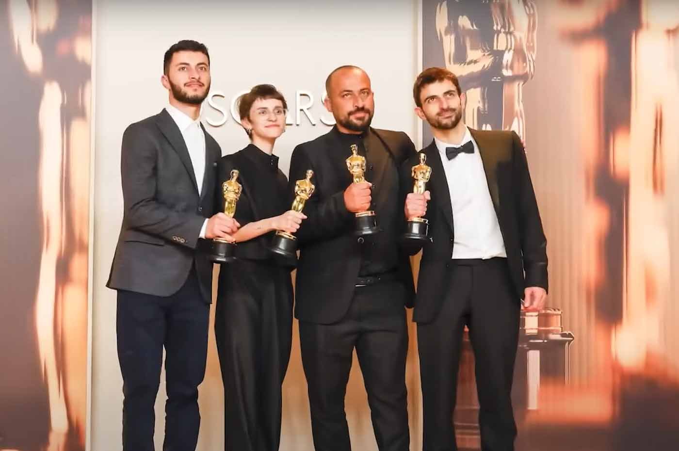 Penyelenggara Oscar Minta Maaf atas Kegagalan Membela Hak Sutradara Film Palestina