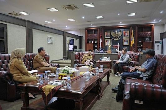 Permintaan Tinggi, Gubernur Mirza Buka Peluang Ekspor Kopi Lampung Produk UMKM ke Pasar Amerika Serikat