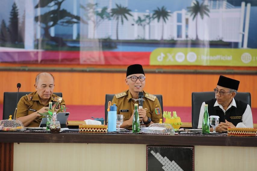 Pemprov Lampung dan ITERA Perkuat Kolaborasi Riset untuk Industrialisasi Desa dan Pemerataan Ekonomi
