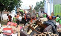Warga Tanjung Senang Apresiasi Langkah Cepat Pemkot Bandar Lampung Tangani Banjir