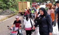 Pemkot Perbaiki Jalan Rusak di Sukabumi, Gunakan Rigid Beton untuk Ketahanan Jangka Panjang