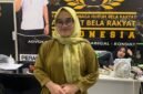 Yuyun Candra Wati Merintis karir sebagai paralegal mengadvokasi rakyat.