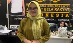 Yuyun Candra Wati, Meniti Jalan Menuju Advokat Rakyat