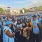 Gelaran APEKSI Outlook 2025 berlangsung meriah. Walikota Bandar Lampung Eva Dwiana menyuguhkan sajian kuliner produksi UMKM setempat, juga mengajak para walikota dari 56 daerah se-Indonesia menyaksikan pemandangan kota. 