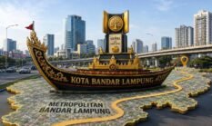 Bandar Lampung Akan Bertambah 11 Desa, Luas Wilayah Naik 95 Km Persegi