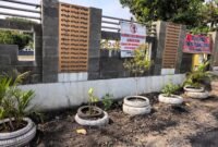 Siasat pihak Perpusda Lampung atasi ulah warga berengsek. (Foto: Notis.co.id)