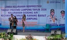Bunda Eva Optimis Kelurahan Gedong Air Bisa Wakili Lampung ke Ajang Nasional