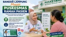 Pemkot Bandar Lampung menggelar Lomba Puskesmas Berprestasi dan Lomba Konten Media Sosial Kesehatan antar-puskesmas.(Ilustrasi: Notis.co.id)