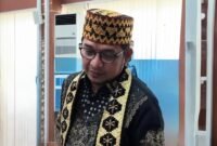 Pasha Ungu alias Sigit Purnomo Syamsuddin Said saat bersama Komisi VIII DPR RI melangsungkan kunjungan kerja reses ke Pemkot Bandar Lampung. (Foto: ist)