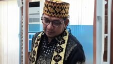 Pasha Ungu alias Sigit Purnomo Syamsuddin Said saat bersama Komisi VIII DPR RI melangsungkan kunjungan kerja reses ke Pemkot Bandar Lampung. (Foto: ist)