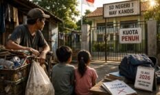 Menunggu “Tuah” Kebijakan Kadisdik Kota Bandar Lampung