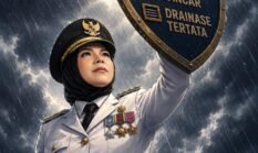 Ancaman Banjir Mengintai, Wali Kota Eva Siapkan “Perisai”