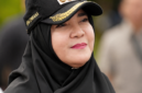 Wali Kota Bandar Lampung, Eva Dwiana. (Foto: ist)