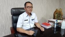 Pelaksana Tugas (Plt) Kepala Badan Pendapatan Daerah (Bapenda) Kota Bandar Lampung, Yusnadi Ferianto. (Foto: Notis)