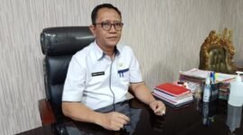 Pelaksana Tugas (Plt) Kepala Badan Pendapatan Daerah (Bapenda) Kota Bandar Lampung, Yusnadi Ferianto. (Foto: Notis)