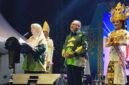 Wali Kota Eva Dwiana menutup gelaran Bandar Lampung Expo 2026. (Foto: ist)