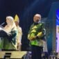 Wali Kota Eva Dwiana menutup gelaran Bandar Lampung Expo 2026. (Foto: ist)