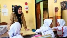 Pendidikan menjadi bidang yang diprioritaskan Pemkot Bandar Lampung. (Foto: ist)