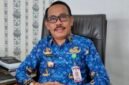 Kepala Dinas Kesehatan Kota Bandar Lampung, Muhtadi A Temenggung. (Foto: ist)