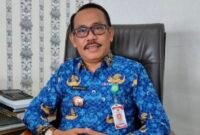 Kepala Dinas Kesehatan Kota Bandar Lampung, Muhtadi A Temenggung. (Foto: ist)