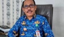 Kepala Dinas Kesehatan Kota Bandar Lampung, Muhtadi A Temenggung. (Foto: ist)