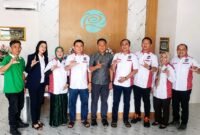 Insan Pariwisata Indonesia (IPI) Provinsi Lampung menyusun langkah baru. (Foto: Notis)