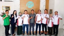 Insan Pariwisata Indonesia (IPI) Provinsi Lampung menyusun langkah baru. (Foto: Notis)