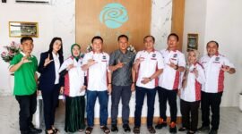 Insan Pariwisata Indonesia (IPI) Provinsi Lampung menyusun langkah baru. (Foto: Notis)