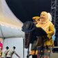 Wali Kota Bandar Lampung Eva Dwiana Saat membuka Bandar Lampung Expo 2026. (Foto: ist)
