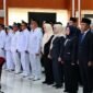 Pelantikan puluhan pejabat di lingkup Pemkot Bandar Lampung. (Foto: ist)