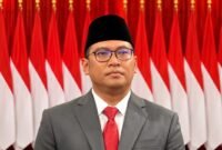 Sudaryono dilantik oleh Presiden sebagai Kepala Badan Gizi Nasional (BGN). (Foto: ist)