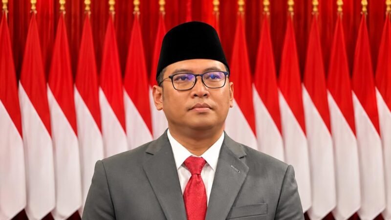 Sudaryono dilantik oleh Presiden sebagai Kepala Badan Gizi Nasional (BGN). (Foto: ist)